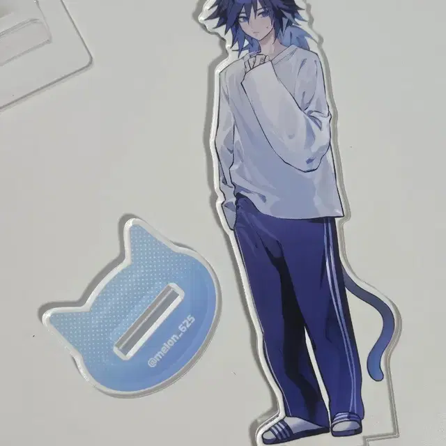 귀멸의 칼날 기유 아크릴 스탠드