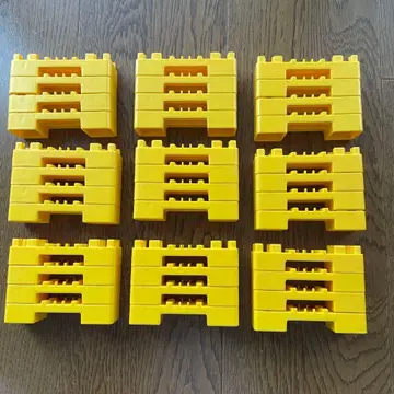 프라레일 미니 교각 36개