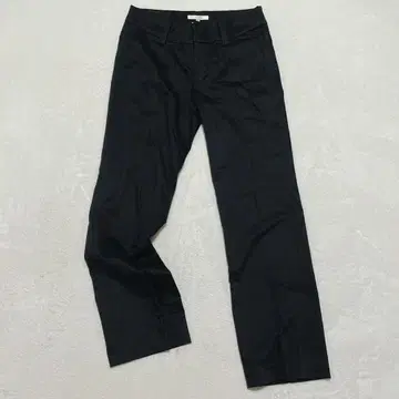 스픽 앤 스팬 스트레치 팬츠 슬랙스 오피스 캐주얼 36