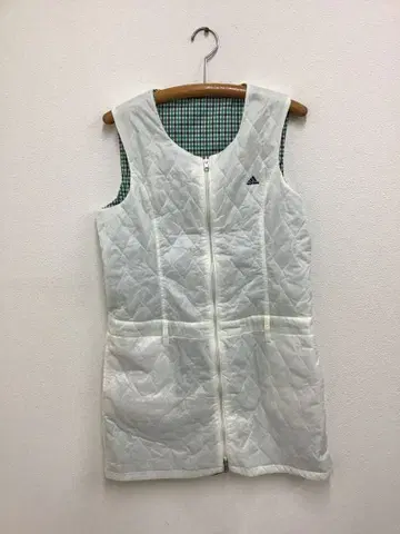 adidas 골프 충전솜 베스트 원피스 리버서블 L 사이즈