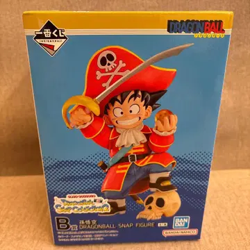 제일복권 드래곤볼 스냅 컬렉션2 B상