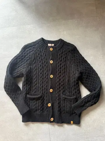 BEAMS LIGHTS 울 니트