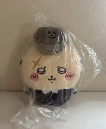 치이카와 운반대 - 미로옷 BIG 봉제 인형 랏코