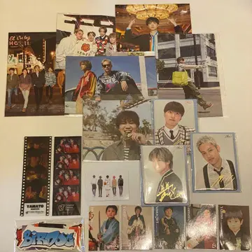 코무돗토 사진 카드 세트