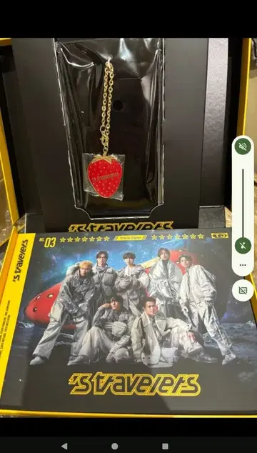 DVD Travis Japan's Travelers FC 한정판 트라비스