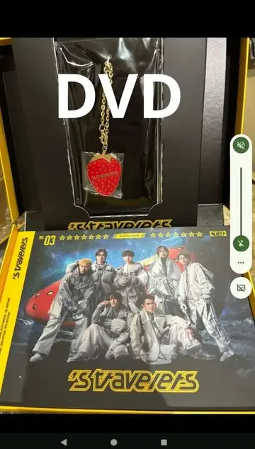 DVD Travis Japan's Travelers FC 한정판 트라비스
