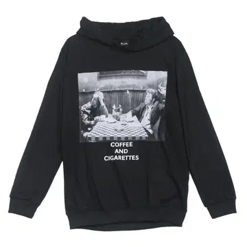 영화 커피 & 시가렛츠 스타일리쉬 남성용 후드티 pk0101bxl