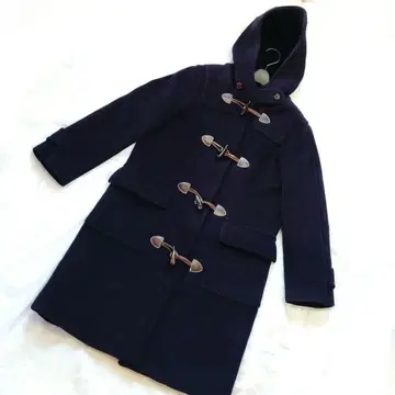 새상품급 올드 잉글랜드 더플 코트 네이비 조슈아 에리스