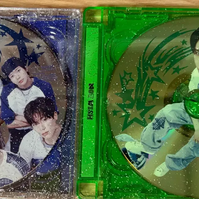 엔시티위시 개봉 앨범 일괄 양도