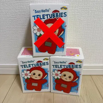 텔레토비즈 SayHello 시리즈 미개봉