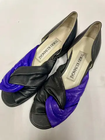 TOKIO KUMAGAI (토키오 쿠마가이) 뮬 샌들