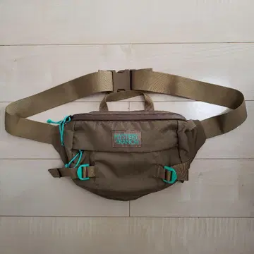 새상품급 MYSTERY RANCH HIP MONKEY 2 미스터리 랜치