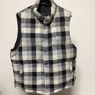 FIDELITY 리버서블 다운 베스트 L 사이즈