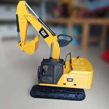 Bruder 블루더 CAT 셔블