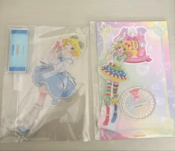 프리파라 미레이 아크릴 스탠드