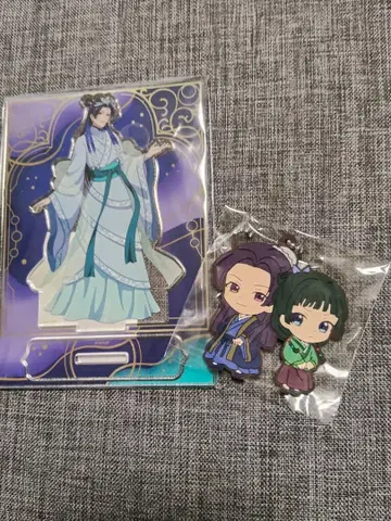 약사의 혼잣말 제비뽑기당 [월정] 아크릴 스탠드 마오마오