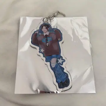 moxymill 기타사토 리오 RIO 아크릴 키링