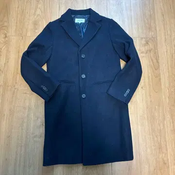 글로벌 워크 롱 코트