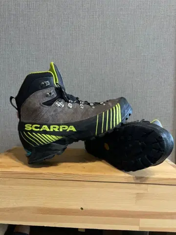 SCARPA RIBELLE HD 42
