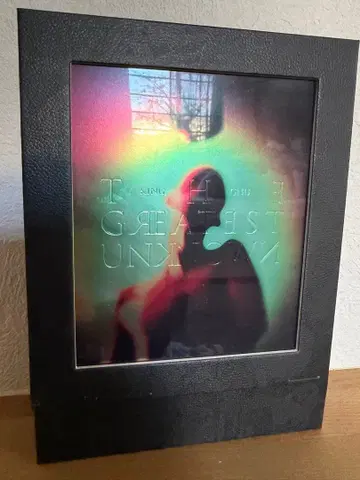 King Gnu THE GREATEST UNKNOWN 2매 블루레이