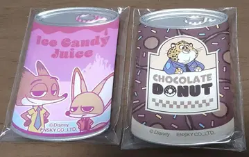 주토피아 mitamemo 캔뱃지 닉 피닉 크로우하우저