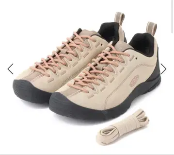 KEEN JASPER WP WMNS 베이지 25cm