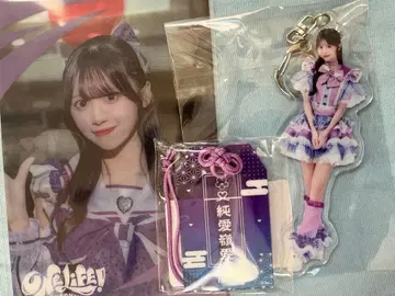 순령 미키 iLIFE! ONELIFE 무도관 굿즈