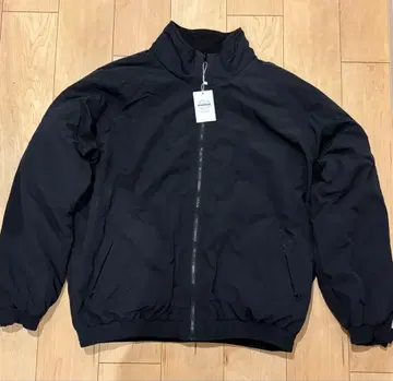 BON BON 리버서블 플리스 자켓 B5127