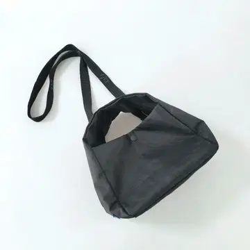 미사용 F/CE. 파우치 미니 숄더백 블랙