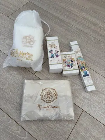 Grand Chateaux 아메티 세트