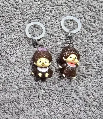 몬치치 메지루시 액세서리 2세트