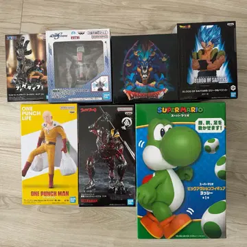 묶음 판매 피규어 7세트