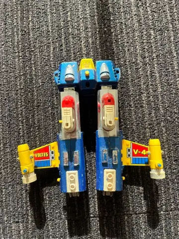 포피 포피니카 머신 볼테스V 볼트 프리게이트 초합금 V-4