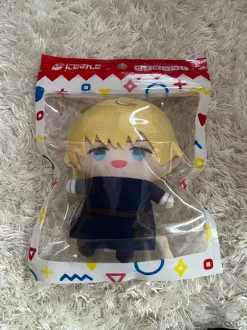 니지산지 컨셉 시리즈 vol.10 니지파펫 엑스 알비오