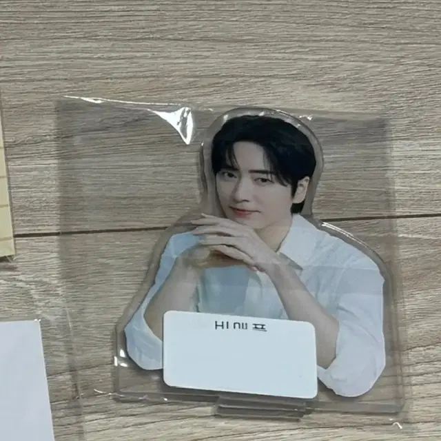 이준혁 프롬바이오 아크릴 스탠드