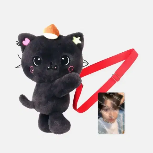 포카포함) 엔시티위시 위시돌 가방 응원봉 가방 쿠리 가방