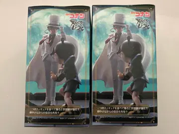 미개봉 새상품 명탐정 코난 XrossLink 피규어 '괴도 키드' 2체