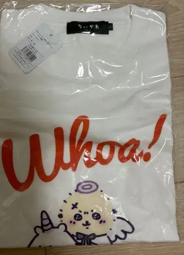 치이카와 (먼작귀) 랏코와 애마 T셔츠 L