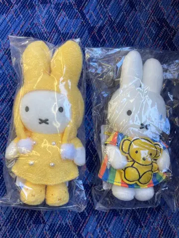 미피 zakka 페스타 곰돌이 캔디 컬러풀 원피스