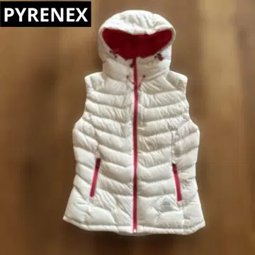 PYRENEX 다운 자켓 사이즈 38 여성용