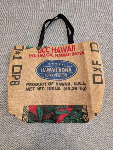 ucc 오리지널 토트백