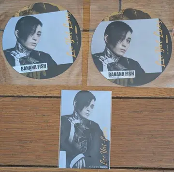 바나나 피쉬 스테이지 엘르 사나 히로키 3