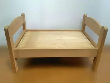 IKEA 두크디크 인형 침대