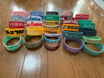 러버 밴드 각종 [ 낱개 판매 가능 ]