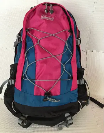 콜맨 백팩 백팩 대용량