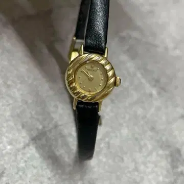 세이코 여성용 손목시계 배터리 교체 완료