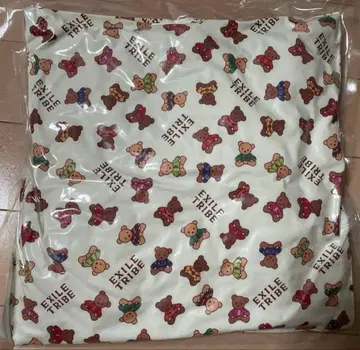 새상품 EXILE TRIBE 쿠션