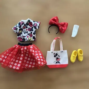 디즈니 미니 마우스 의상 리카짱