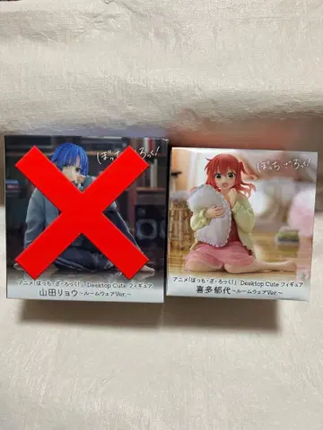 봇치 더 록 피규어 desktop cute 키타 이쿠요