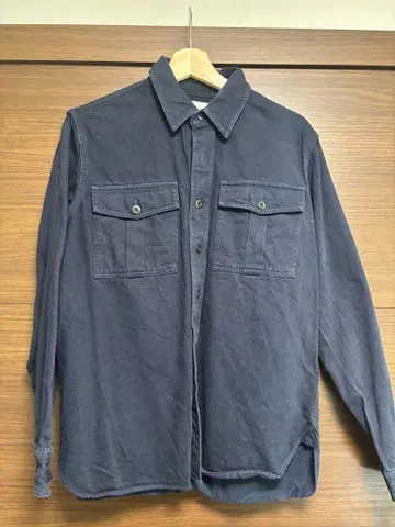 MHL. 네이비 셔츠 M